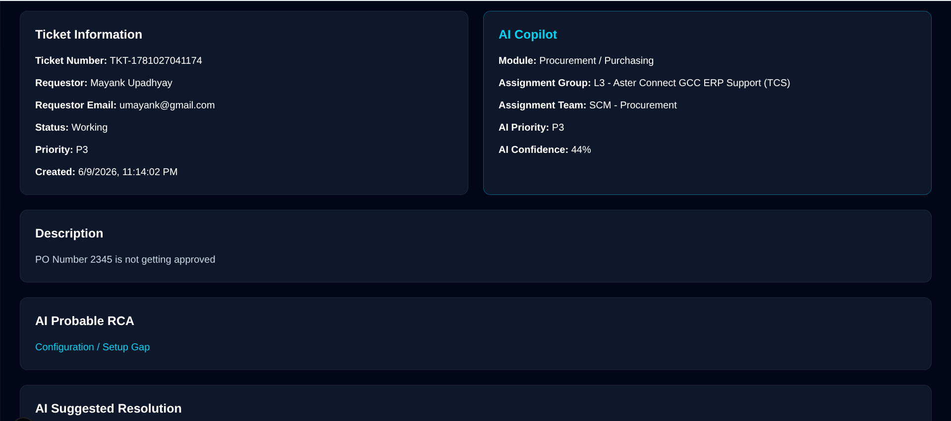 AI Copilot